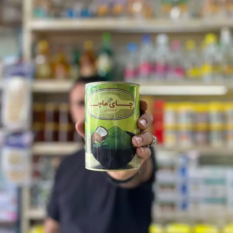چای ماچا