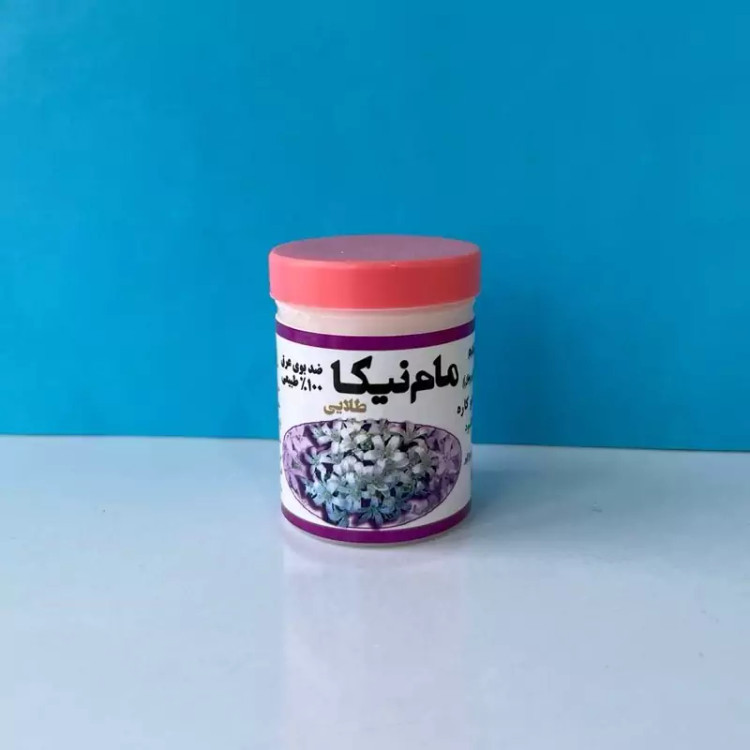 مام پودری نیکا در 6 رایحه