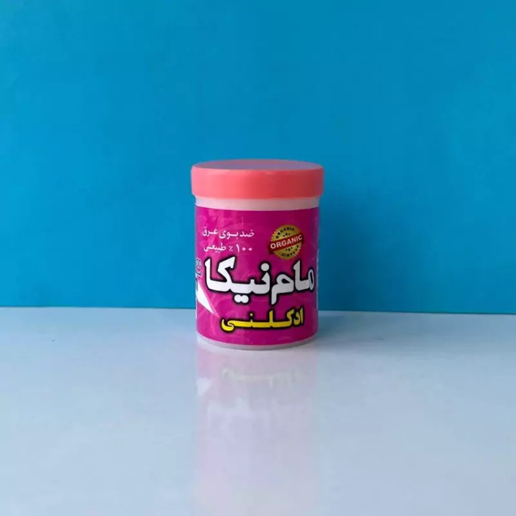 مام پودری نیکا در 6 رایحه