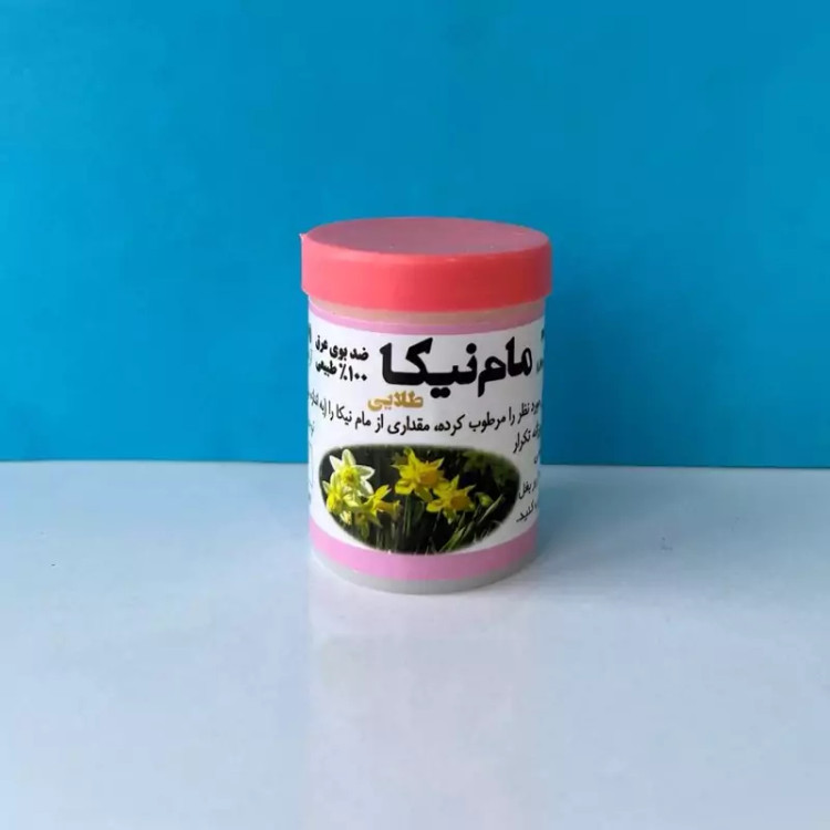 مام پودری نیکا در 6 رایحه