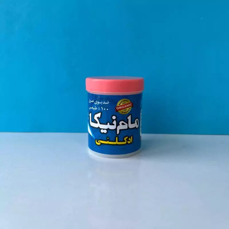 مام پودری نیکا در 6 رایحه
