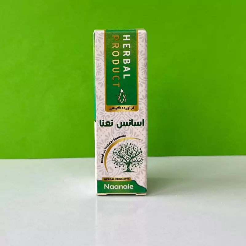 قطره اسانس نعنا